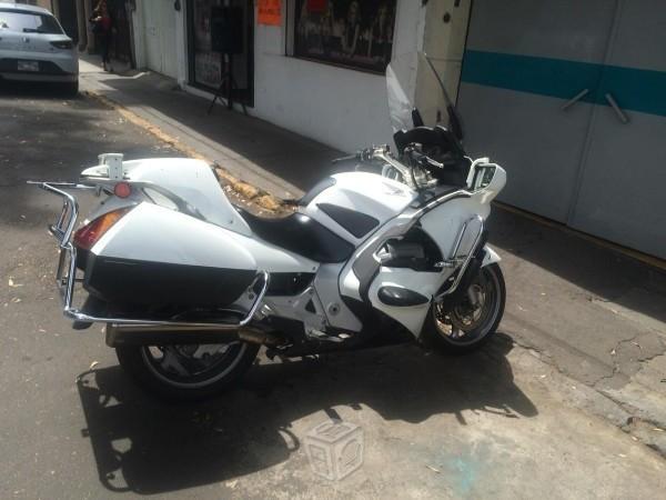 Cambio HONDA ST1300 pan european -05