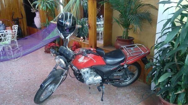 Prácticamente nueva Honda cargo 150 -13