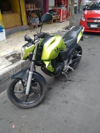 Fz yamaha muy buena y económica -11