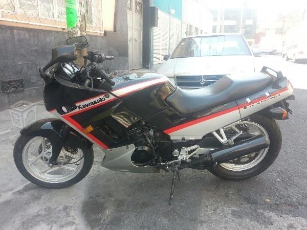 Kawasaki ninja 250 nacional -91