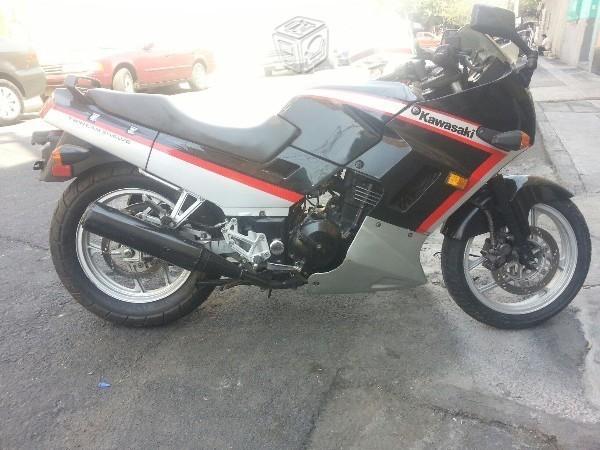 Kawasaki ninja 250 nacional -91