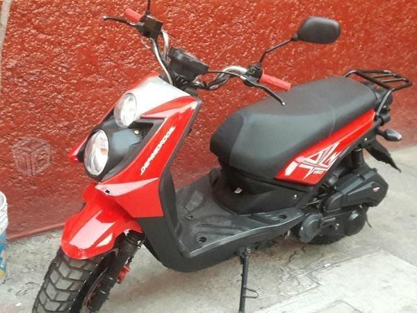 Motoneta tipo yamaha -15