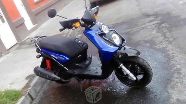 Yamaha biwis impecable -14