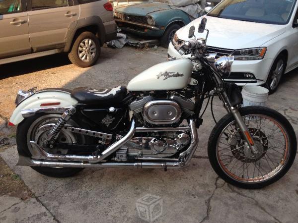 Harley Davidson Sposter 883 -02
