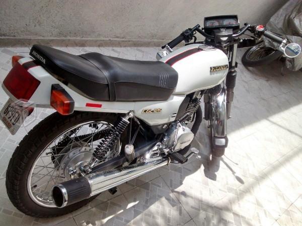 Honda 125 proyecto racer -15