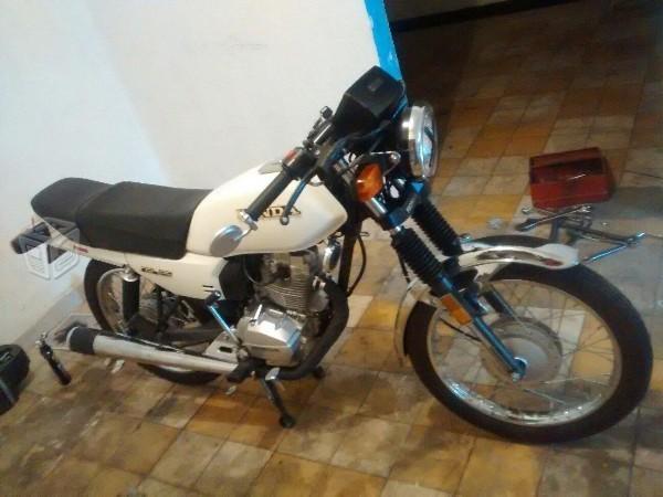 Honda 125 proyecto racer -15