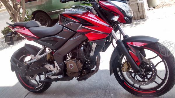 Pulsar 200ns a tratar -14