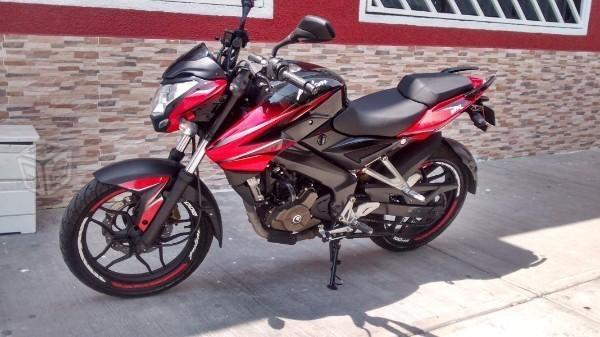 Pulsar 200ns a tratar -14