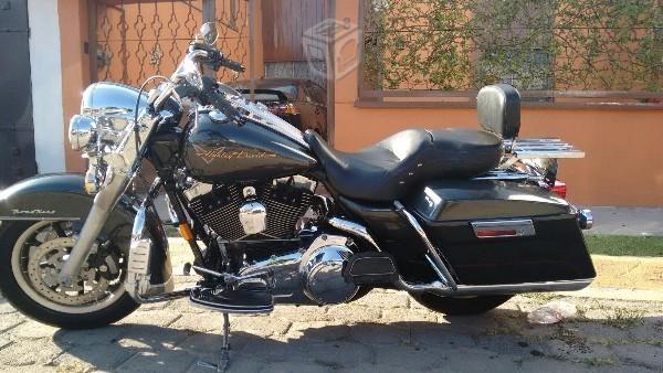 Road King FLHR -08