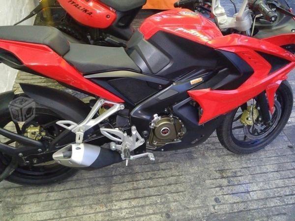 Pulsar RS fuell inyection -16