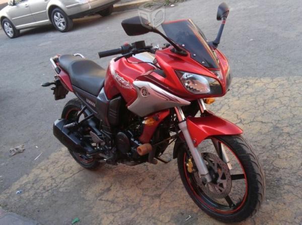 yamaha fazer a tratar -11