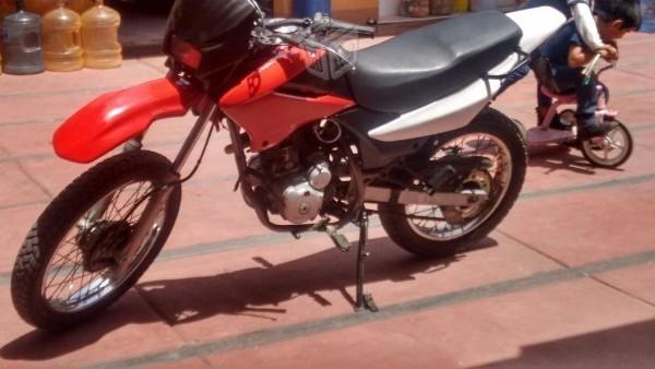 Honda Xr650 acepto cambio -08