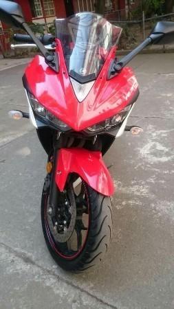 Yamaha R3 IMPECABLE V/C -15