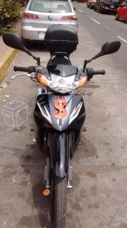 Yamaha crypton en perfecto estado general -13