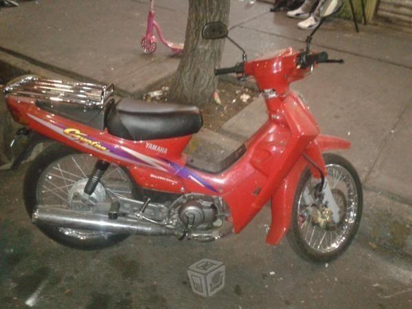 Yamaha crypton -13