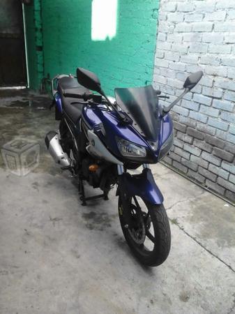 Yamaha fazer -14