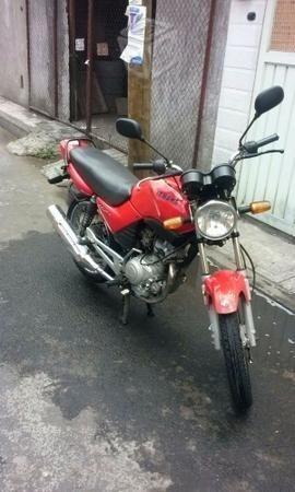 Ybr 125 -08