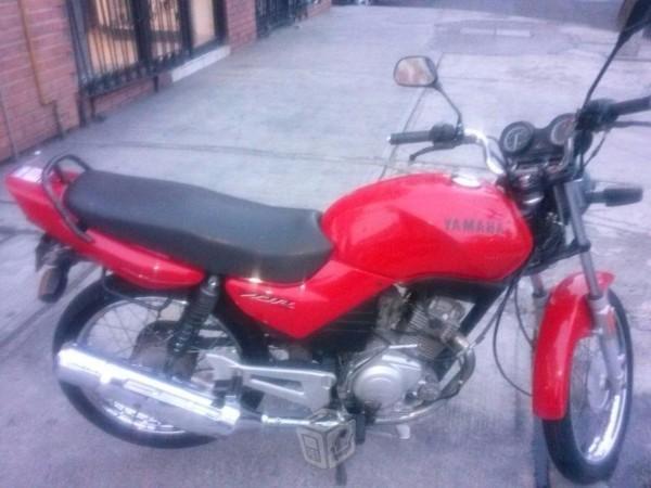 Ybr 125 -08