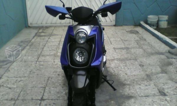 Moto Biwis Yamaha -14