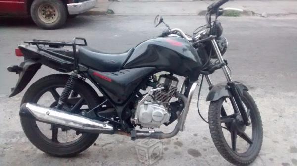 Honda cargo 150 buenas condiciones -12