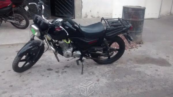 Honda cargo 150 buenas condiciones -12