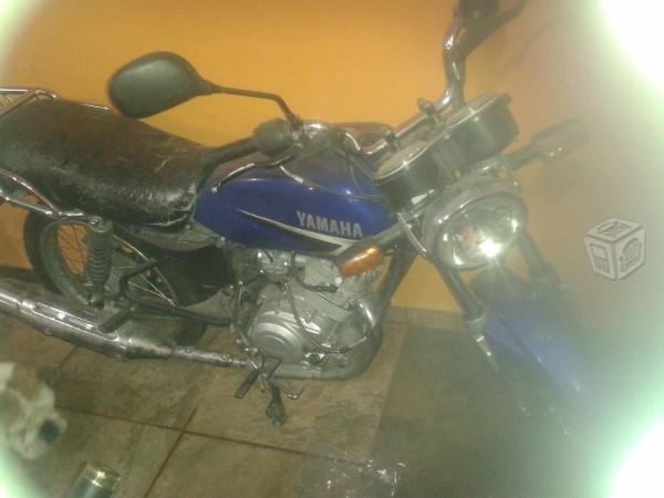 Yamaha yb125 -13