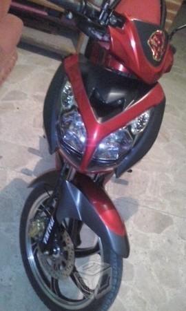 Vendo moto de trabajo at-110 sport -14