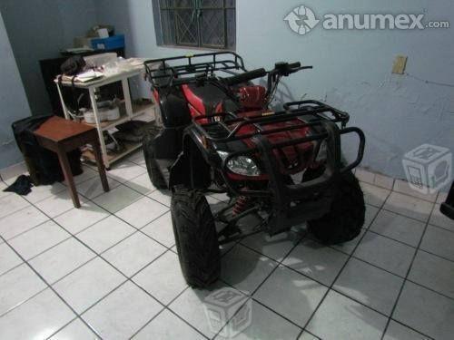 CUATRIMOTO Italika Atv 150cc -15