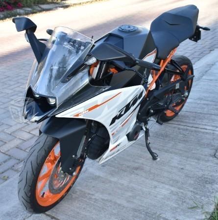 Ktm rc 390 -15