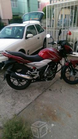 MOTOCICLETA Bajaj Discover 125cc -15