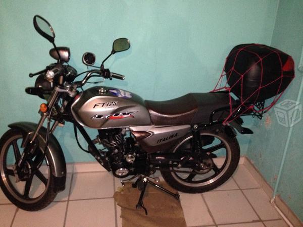 moto italika ft125 -12