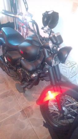 Italika chooper apá 200 cc nueva -14