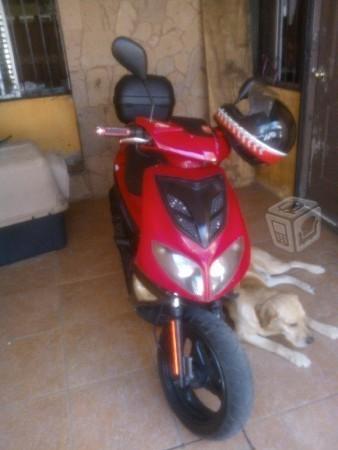 Kurazai 150cc Excelente -11