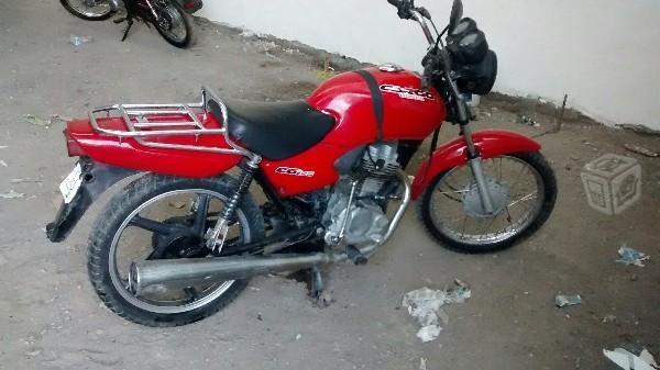 Moto cargo 125