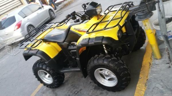 Honda foreman rubicon 500 4x4 -03