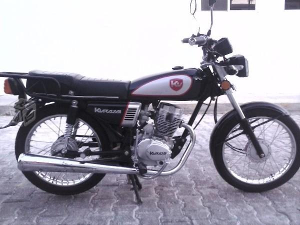 Edición Clasica 125cc excelente para trabaj0 -15