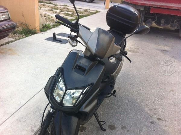 Vendo moto italica ws150 en muy buenas condiciones -13