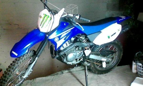 Moto yamaha ttr-125 -08