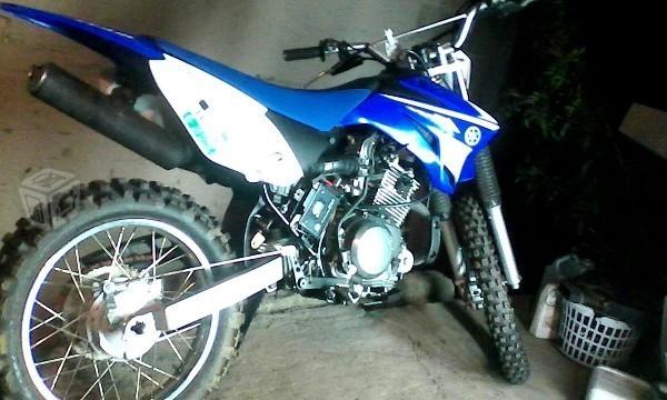 Moto yamaha ttr-125 -08