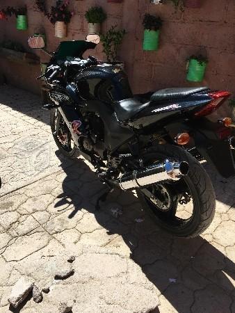 Moto dinamo r1 -14