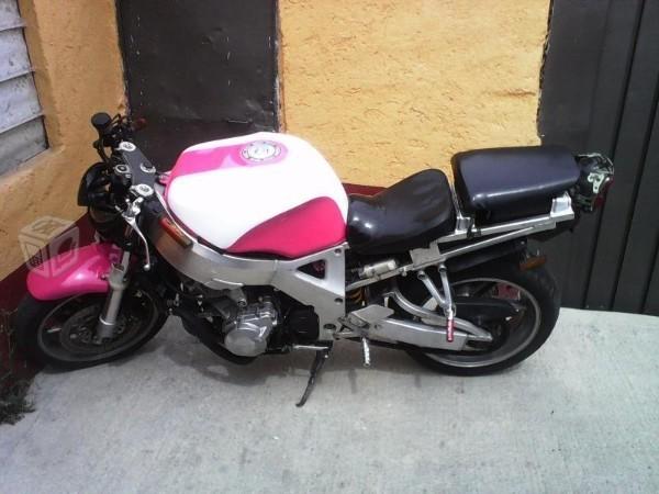 Hermosa honda 900 cambio x carro -94