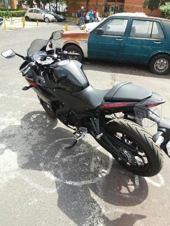 Yamaha r3 320 220km casi nueva