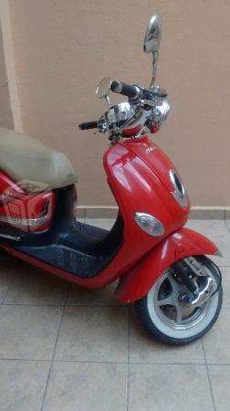 Italika Vitalia Excelente Moto -14