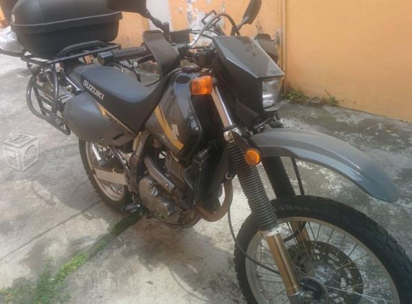 DR650, reestrenala -16