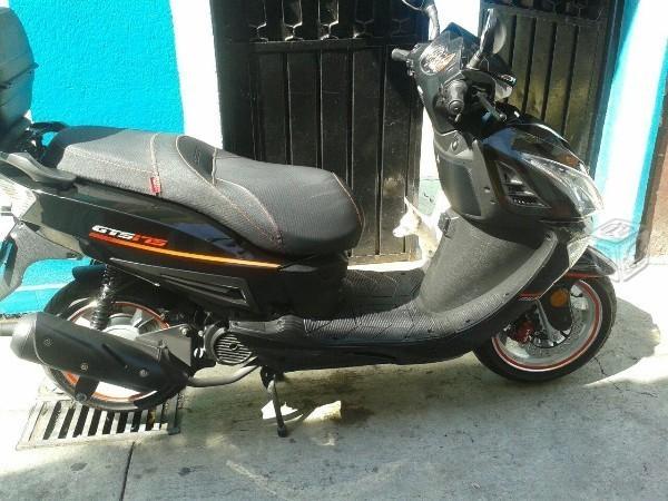 Vendo montoneta GTS 175 -15