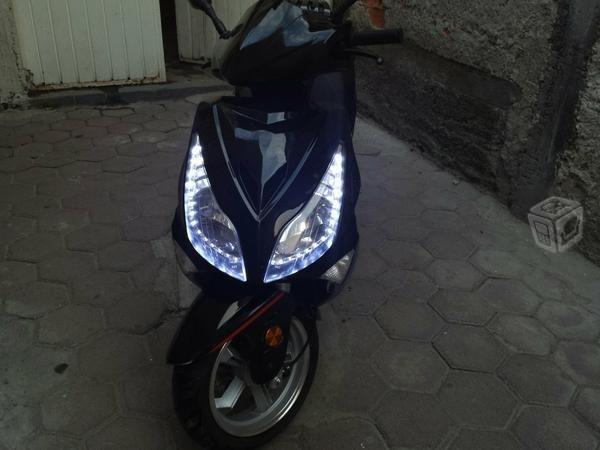 Italika gts 175 led