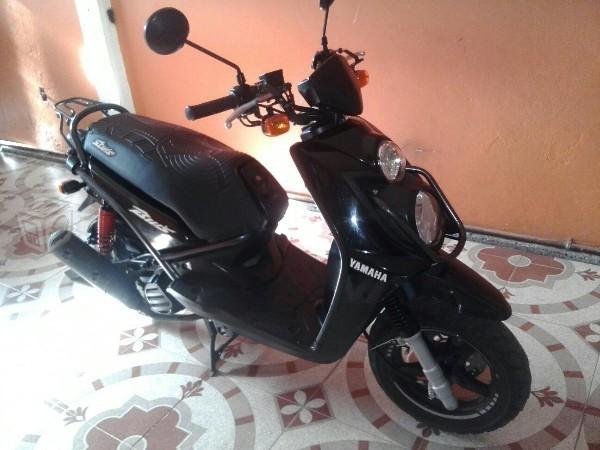 Potente bws yamaha -10