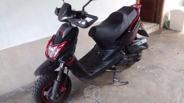 Motoneta W175cc Italika -14