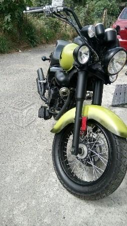 Moto chopper tc 200 -14