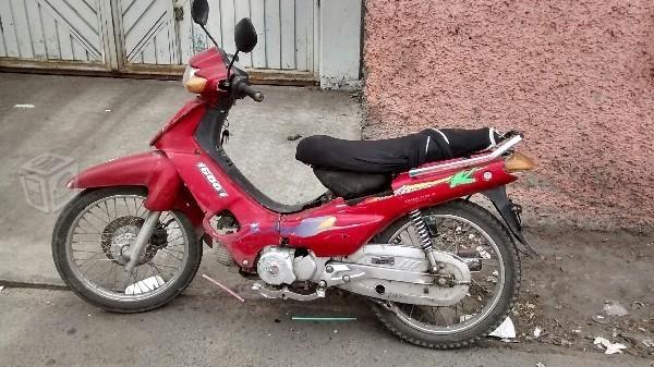 Motocicleta 110